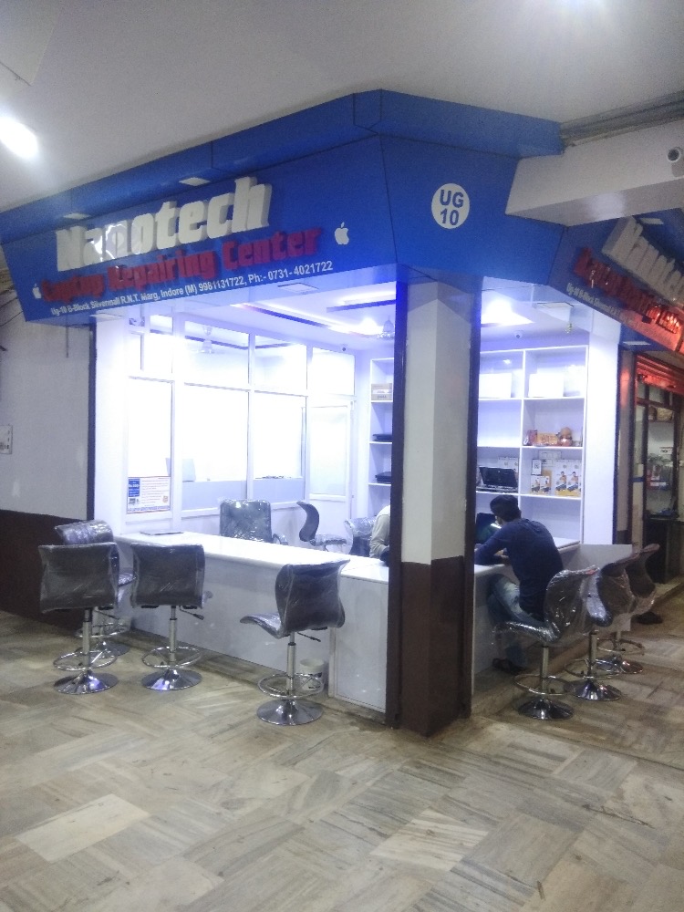 Nanotech Laptop Repairing Center Indore